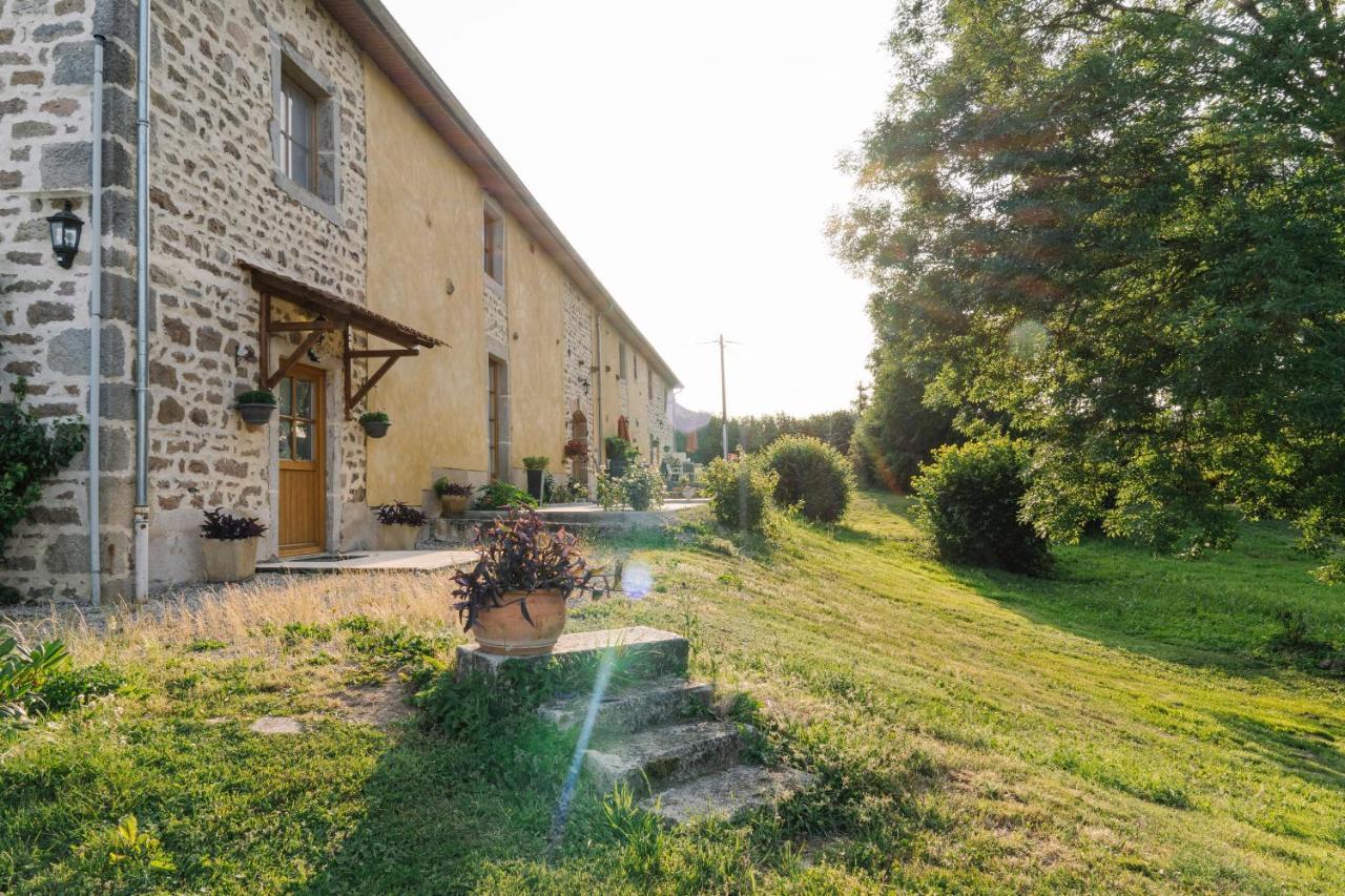 Chateau De La Grange Saint-Emiland Exterior photo